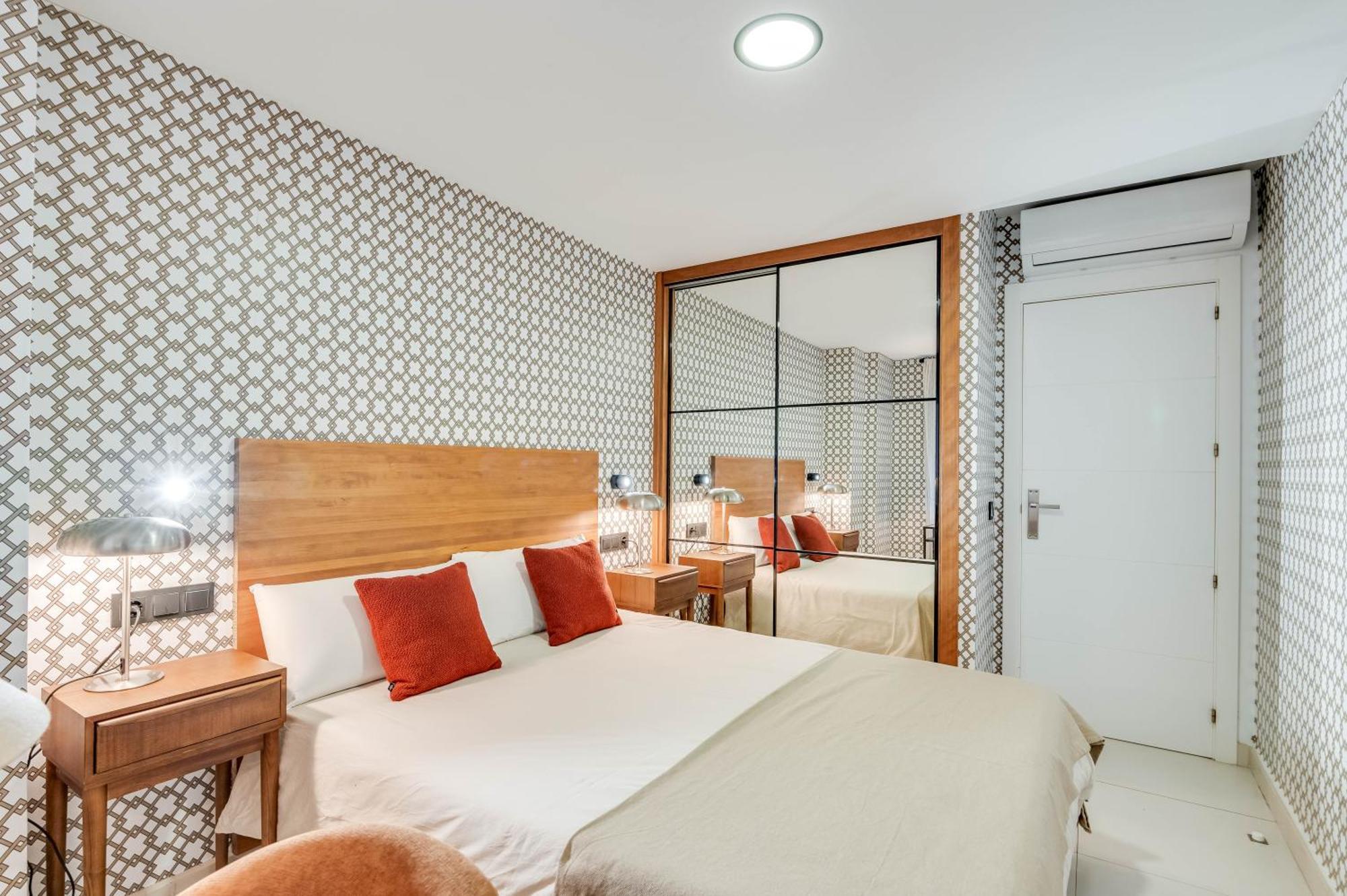 Luxury Apartment Alcazaba By Nagoa Homes 말라가 외부 사진