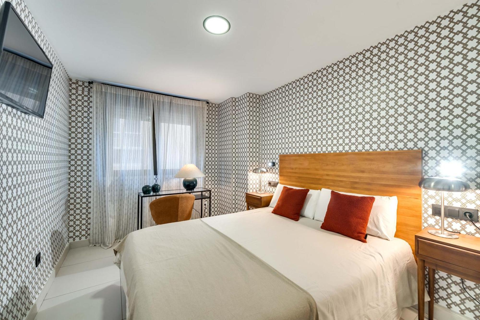 Luxury Apartment Alcazaba By Nagoa Homes 말라가 외부 사진