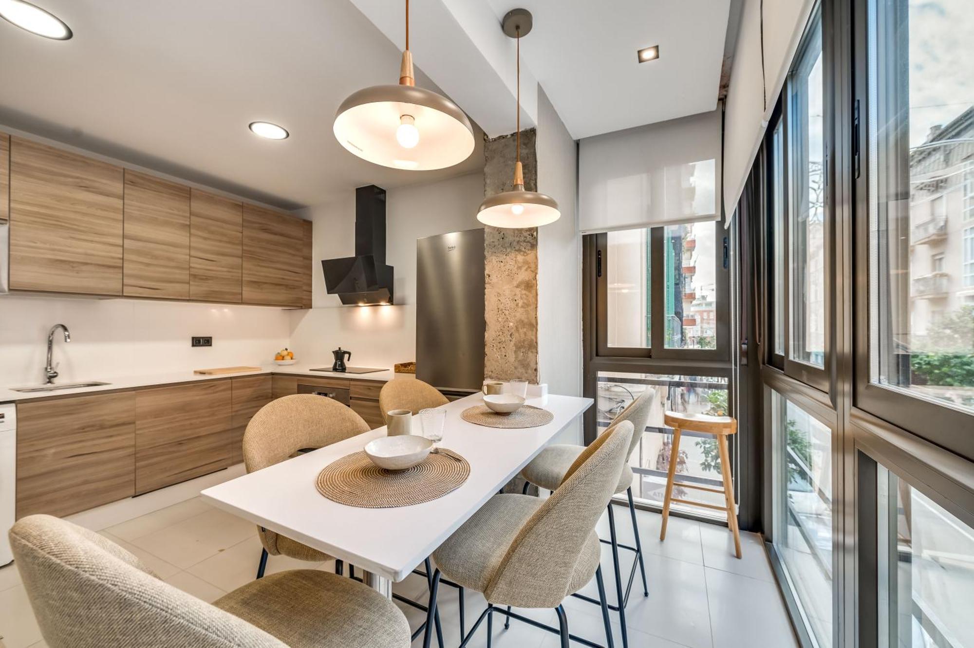 Luxury Apartment Alcazaba By Nagoa Homes 말라가 외부 사진