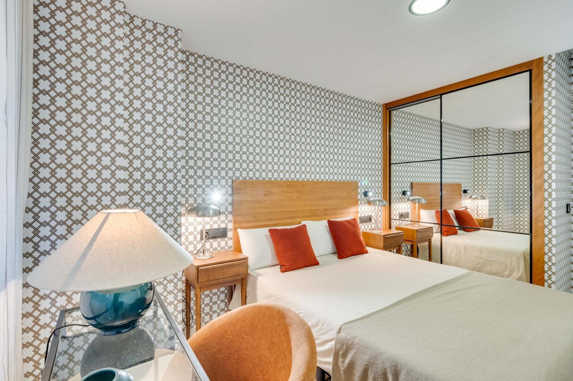 Luxury Apartment Alcazaba By Nagoa Homes 말라가 외부 사진