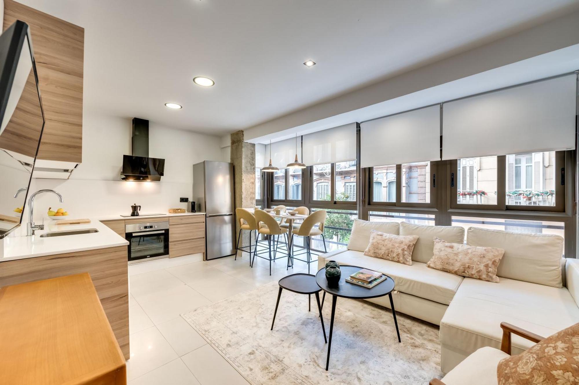 Luxury Apartment Alcazaba By Nagoa Homes 말라가 외부 사진
