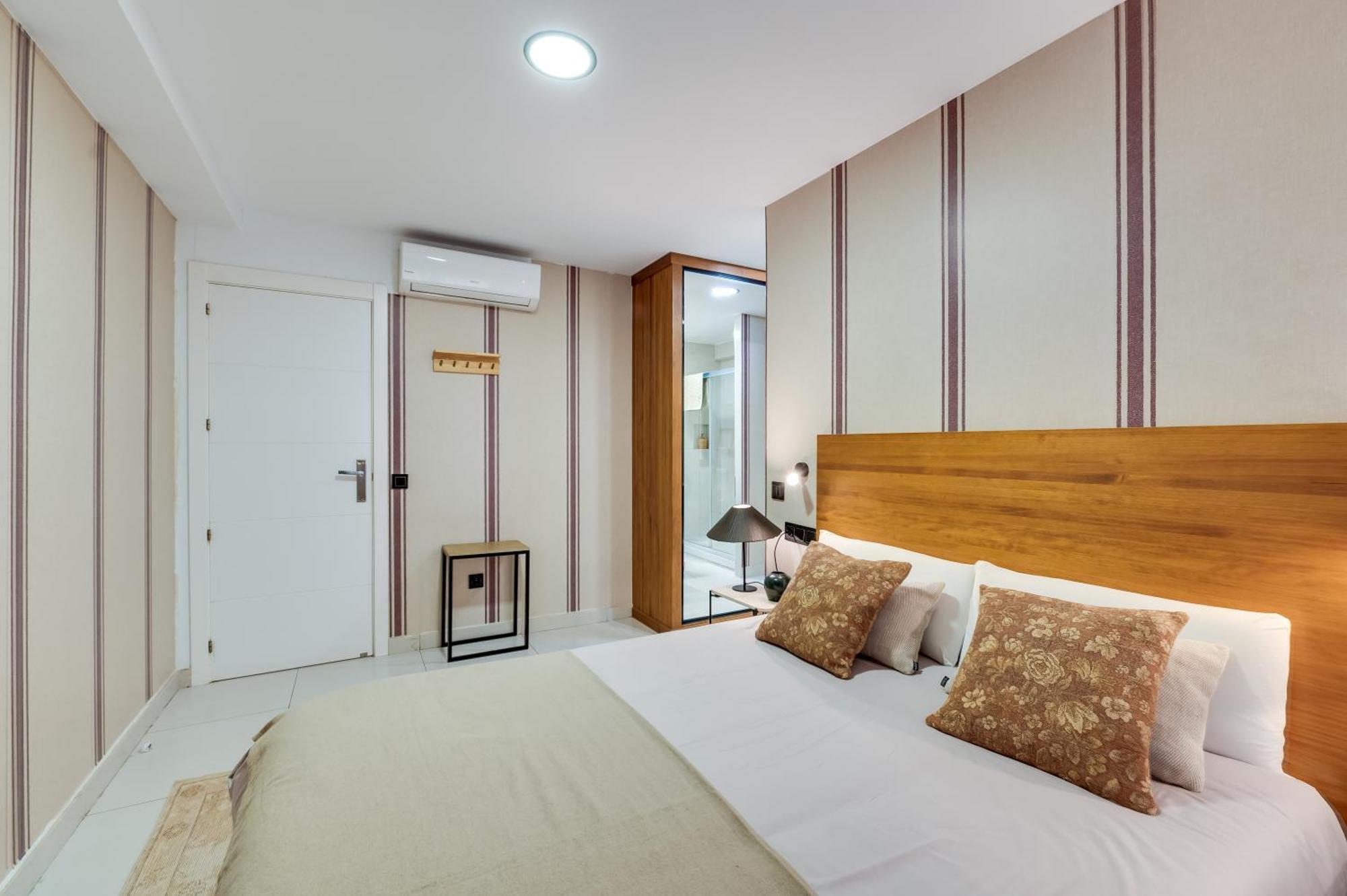 Luxury Apartment Alcazaba By Nagoa Homes 말라가 외부 사진