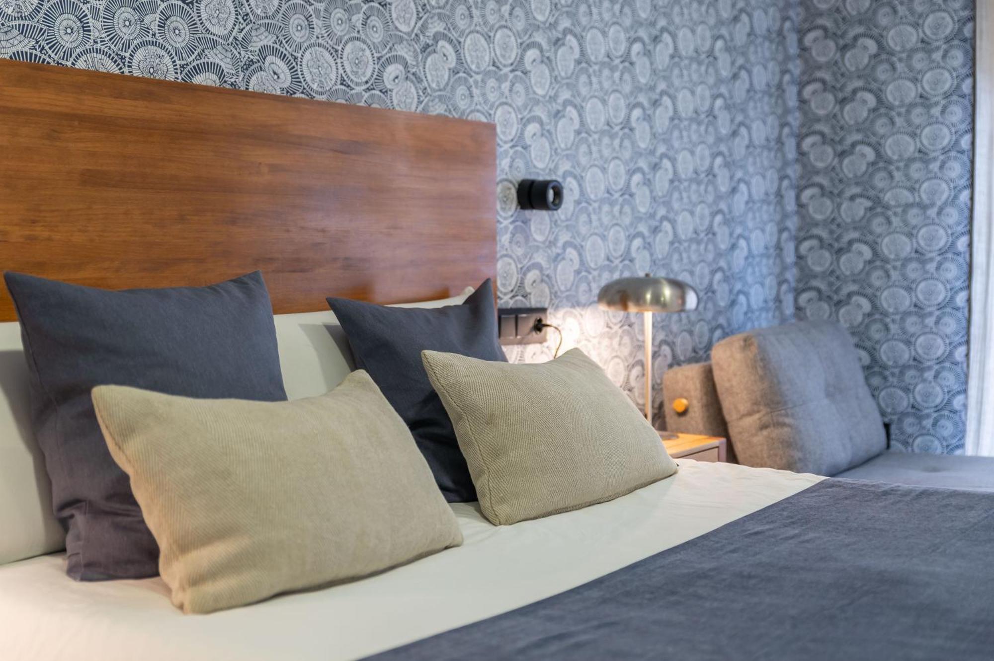 Luxury Apartment Alcazaba By Nagoa Homes 말라가 외부 사진