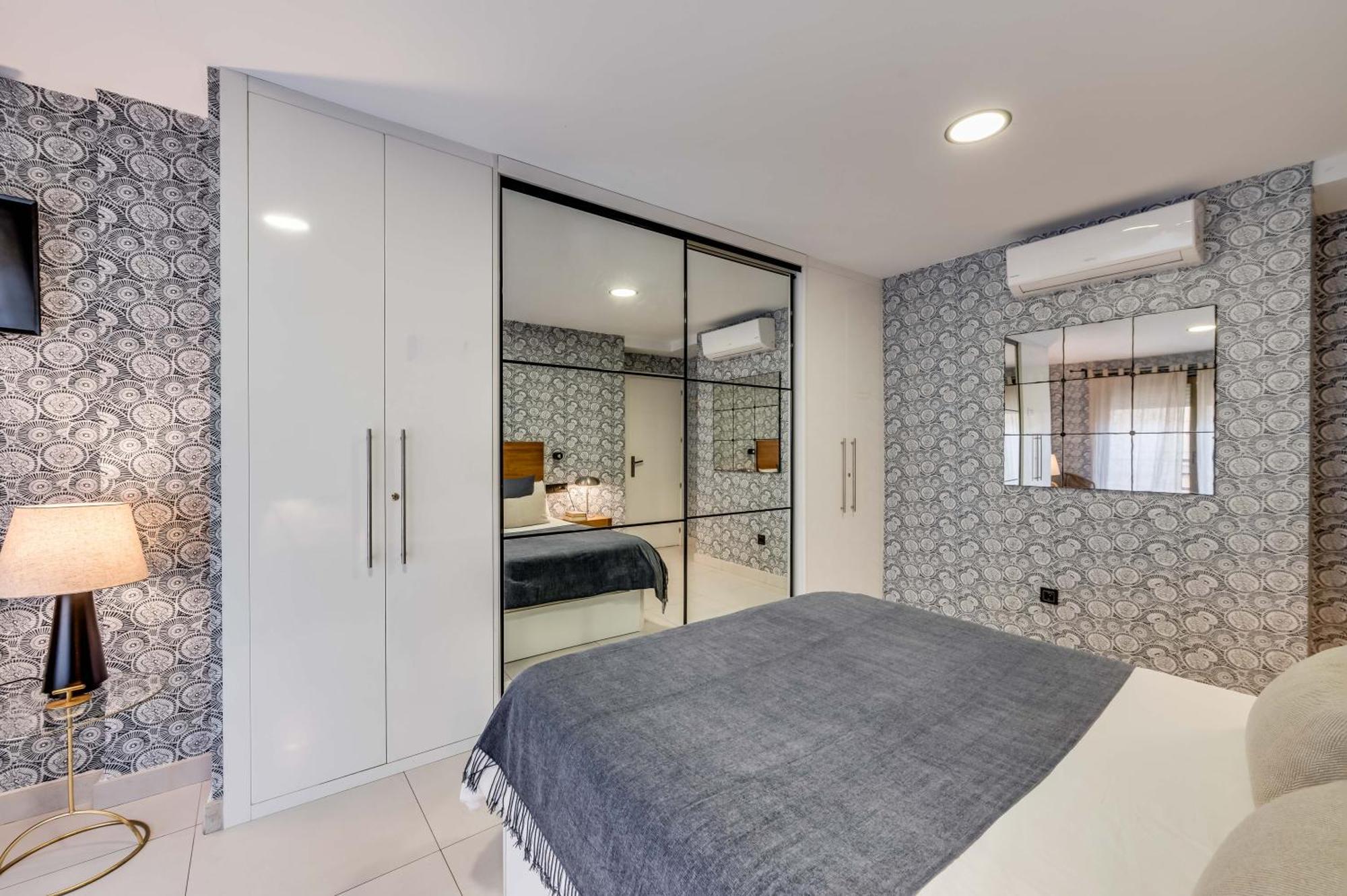 Luxury Apartment Alcazaba By Nagoa Homes 말라가 외부 사진