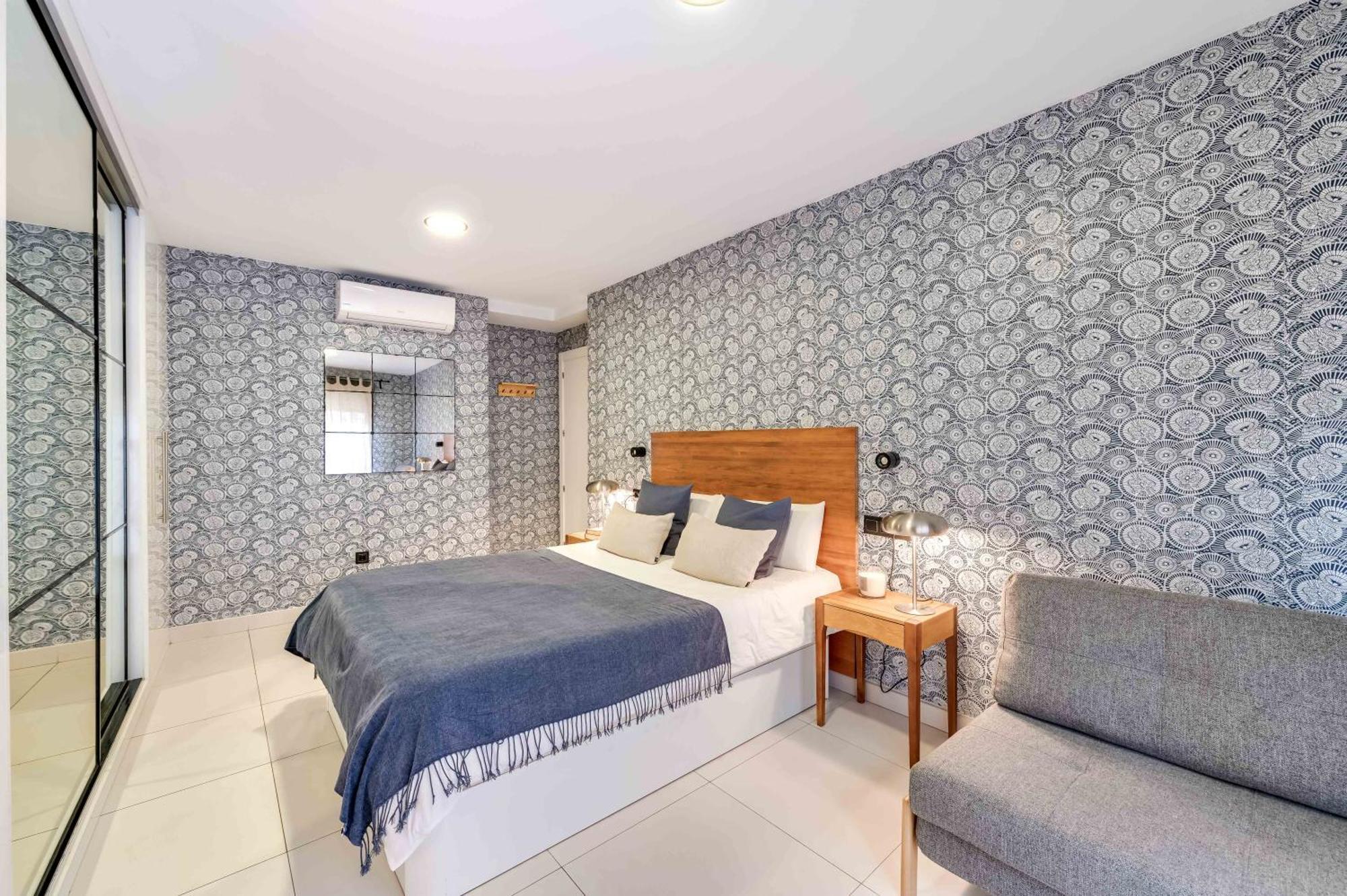 Luxury Apartment Alcazaba By Nagoa Homes 말라가 외부 사진